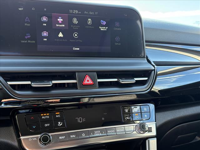 new 2026 Kia Seltos car, priced at $28,870