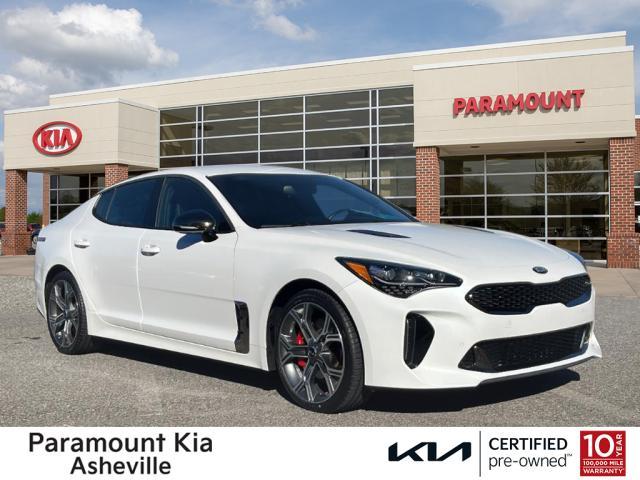 used 2020 Kia Stinger car, priced at $33,000