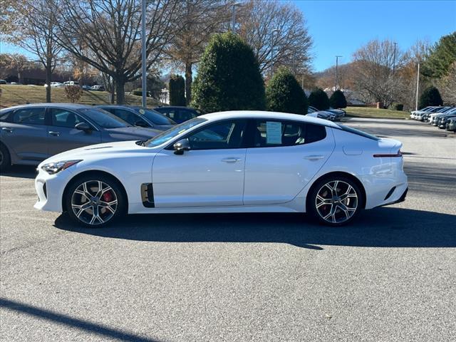 used 2020 Kia Stinger car, priced at $33,000