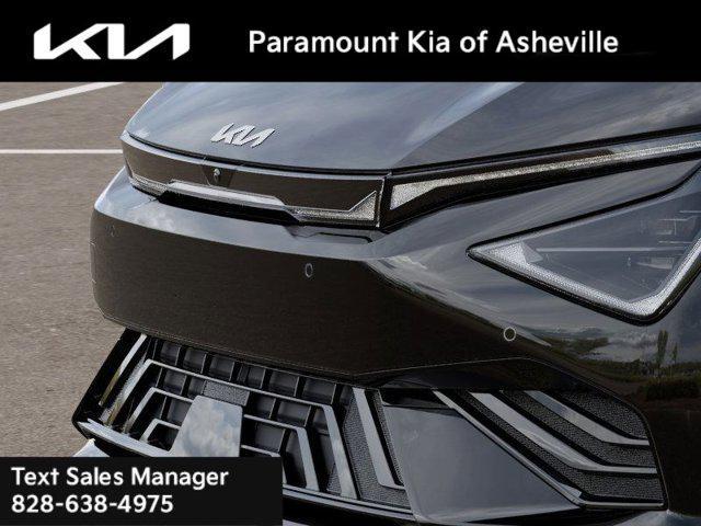 new 2025 Kia EV6 car, priced at $52,840