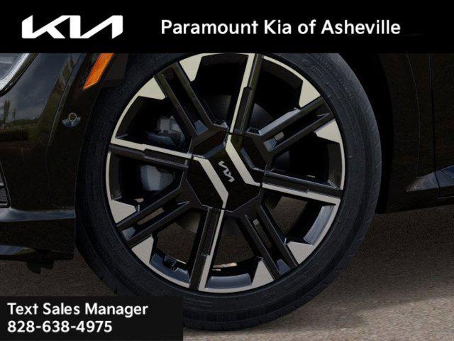 new 2025 Kia EV6 car, priced at $52,840