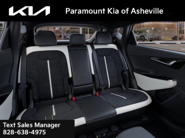 new 2025 Kia EV6 car, priced at $52,840