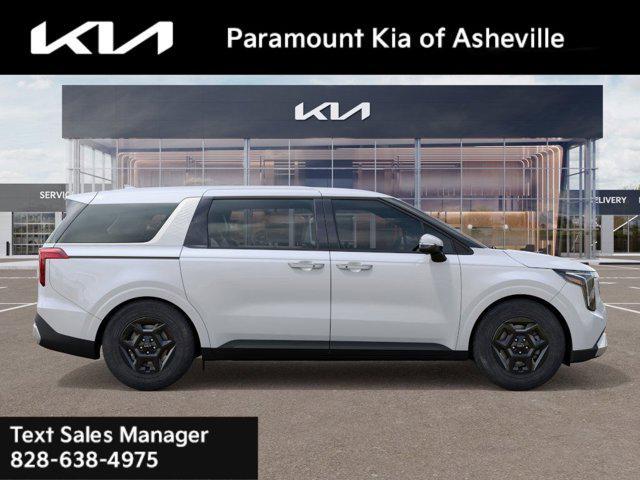 new 2026 Kia Carnival car, priced at $41,215