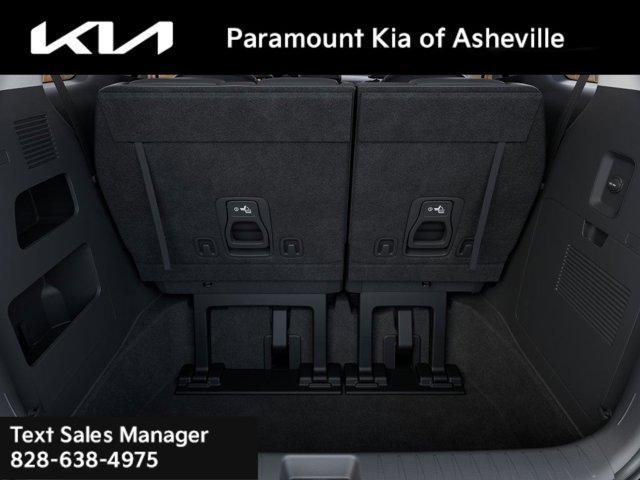new 2026 Kia Carnival car, priced at $41,215
