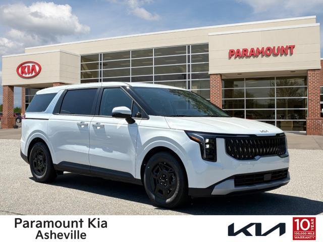 new 2026 Kia Carnival car, priced at $41,215