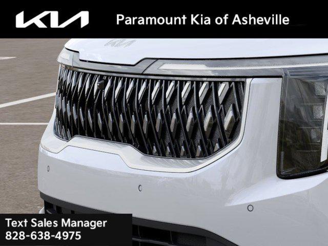new 2026 Kia Carnival car, priced at $41,215