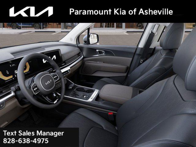 new 2026 Kia Carnival car, priced at $41,215
