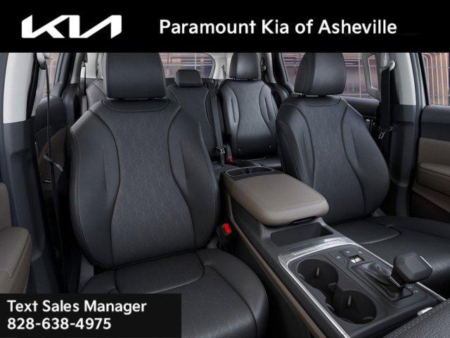 new 2026 Kia Carnival car, priced at $41,215