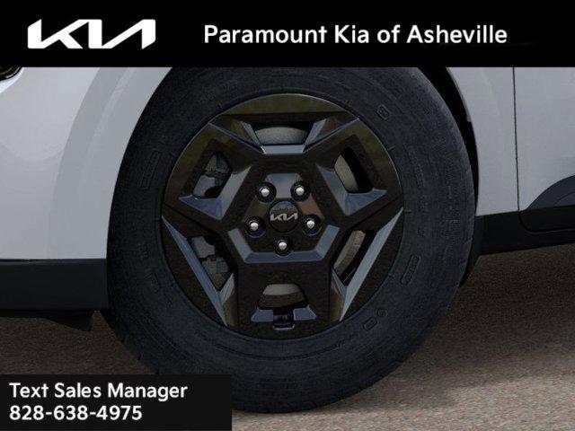 new 2026 Kia Carnival car, priced at $41,215