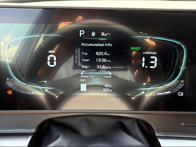 new 2025 Kia Sportage Hybrid car, priced at $36,415