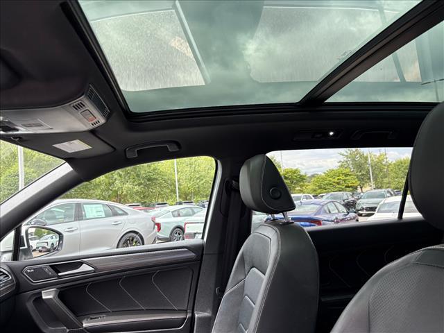 used 2022 Volkswagen Tiguan car, priced at $24,500