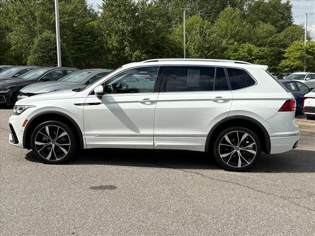used 2022 Volkswagen Tiguan car, priced at $24,500