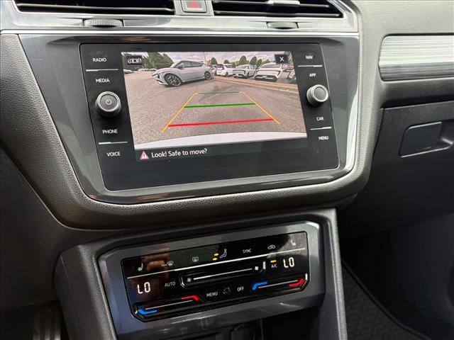 used 2022 Volkswagen Tiguan car, priced at $24,500