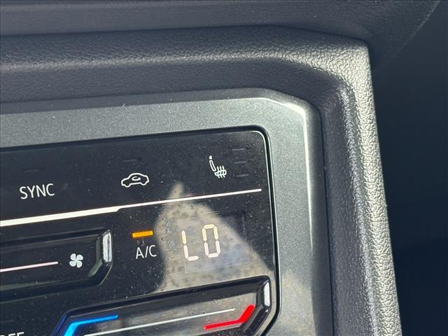 used 2022 Volkswagen Tiguan car, priced at $24,500