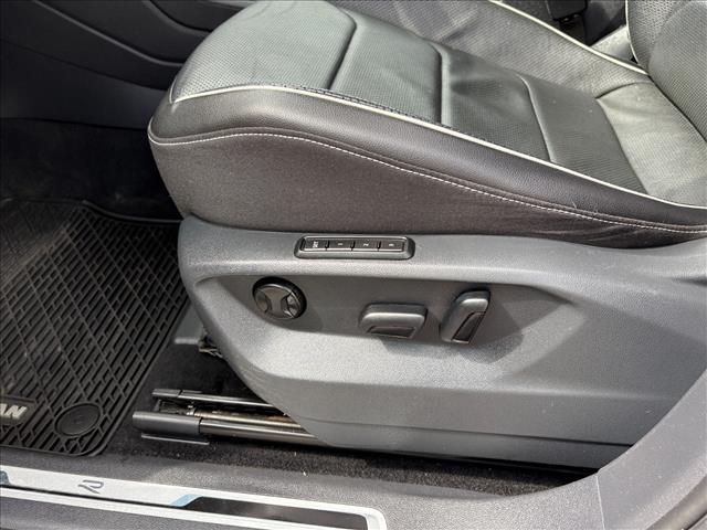 used 2022 Volkswagen Tiguan car, priced at $24,500