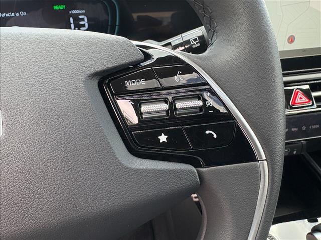 new 2025 Kia Niro car, priced at $33,281