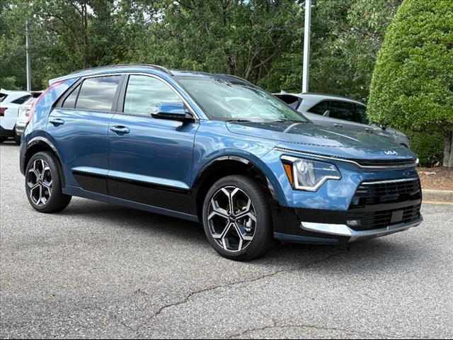 new 2025 Kia Niro car, priced at $33,281