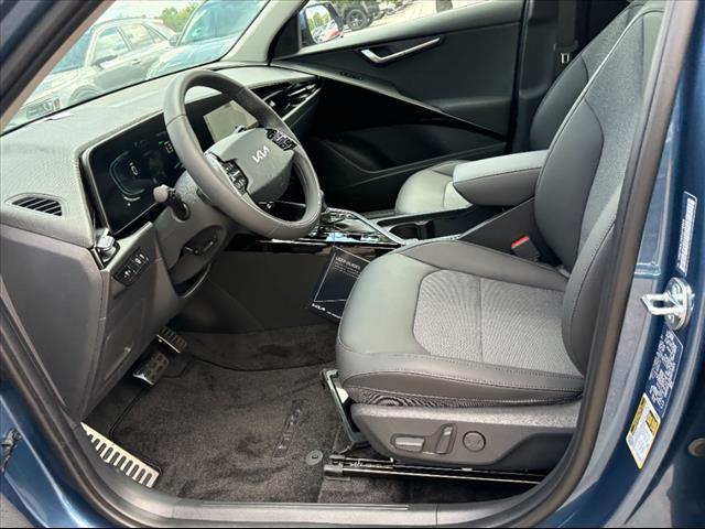 new 2025 Kia Niro car, priced at $33,281