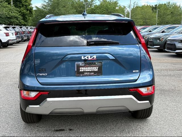 new 2025 Kia Niro car, priced at $33,281
