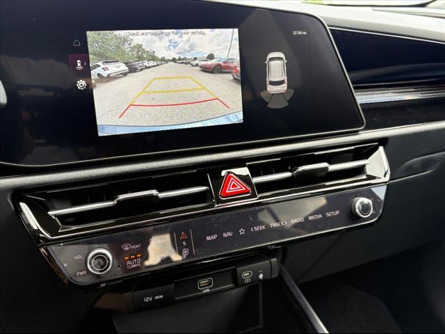 new 2025 Kia Niro car, priced at $33,281