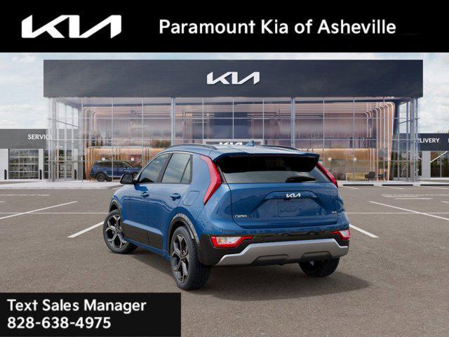 new 2025 Kia Niro car, priced at $33,281