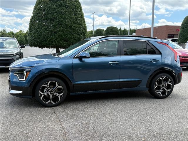 new 2025 Kia Niro car, priced at $33,281