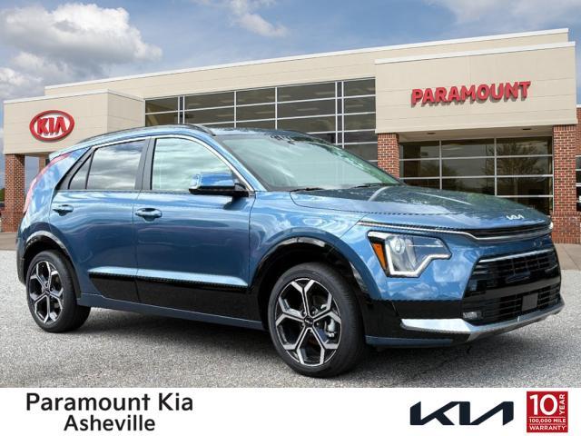 new 2025 Kia Niro car, priced at $33,281