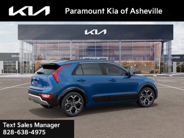 new 2025 Kia Niro car, priced at $33,281