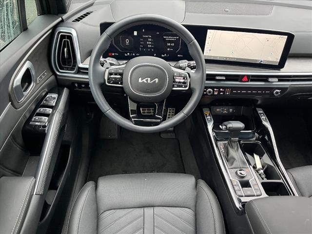 used 2024 Kia Sorento car