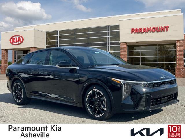 new 2025 Kia K4 car, priced at $25,486