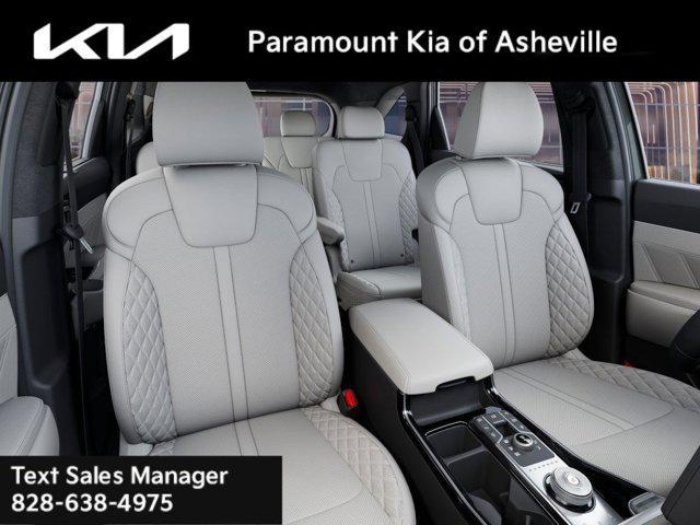 new 2026 Kia Sorento Hybrid car, priced at $49,920
