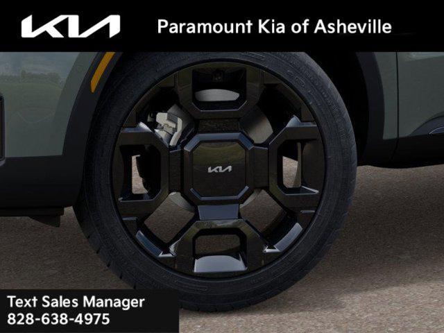 new 2026 Kia Sorento Hybrid car, priced at $49,920
