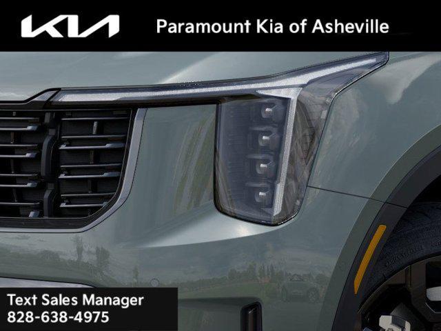 new 2026 Kia Sorento Hybrid car, priced at $49,920