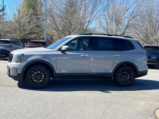 new 2025 Kia Telluride car, priced at $55,750