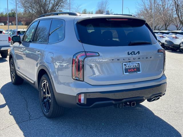 new 2025 Kia Telluride car, priced at $55,750