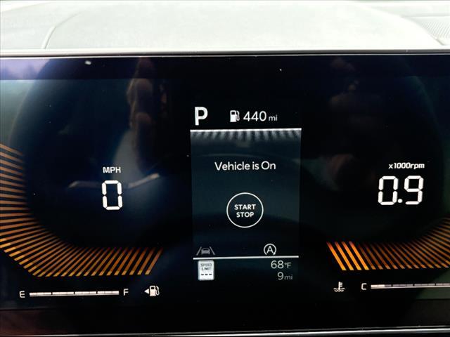 new 2025 Kia Sorento car, priced at $37,703