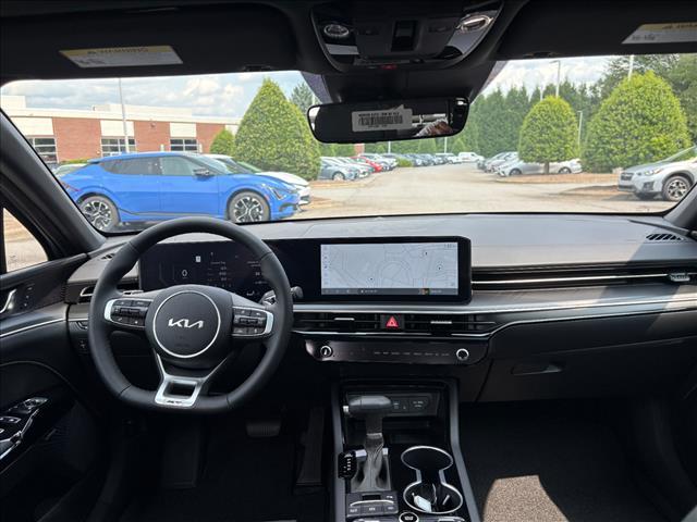 new 2026 Kia K5 car, priced at $40,420