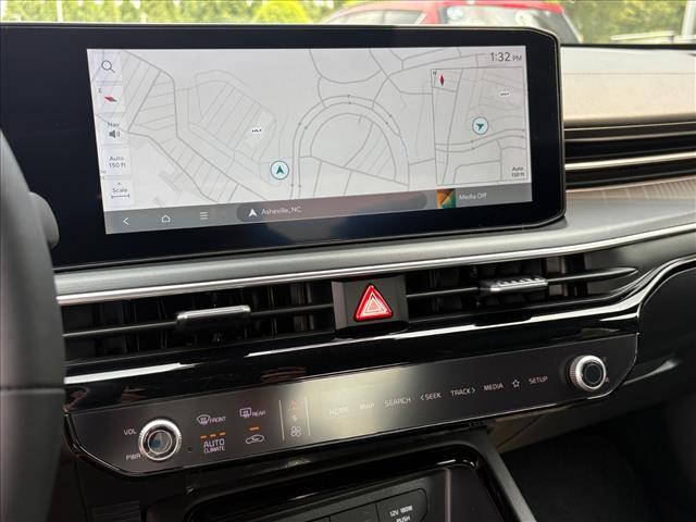 new 2026 Kia K5 car, priced at $40,420