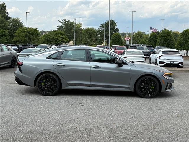 new 2026 Kia K5 car, priced at $40,420