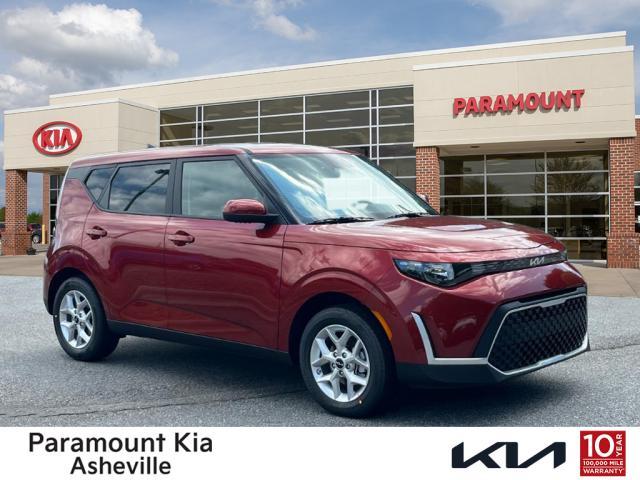 new 2025 Kia Soul car, priced at $21,474