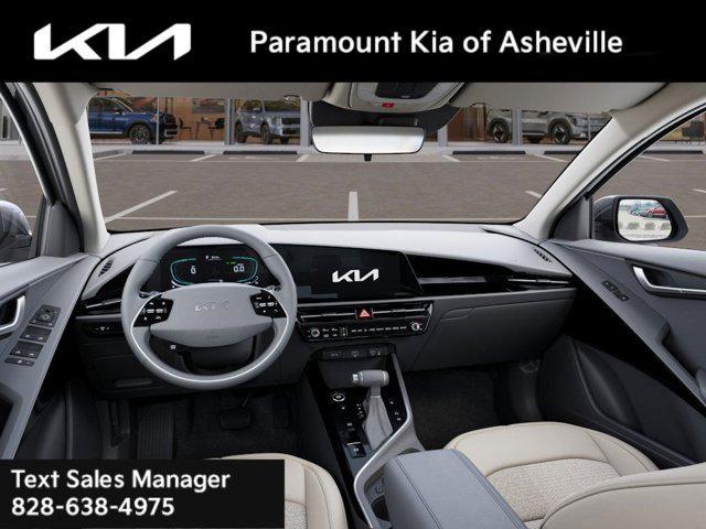 new 2025 Kia Niro car, priced at $31,009