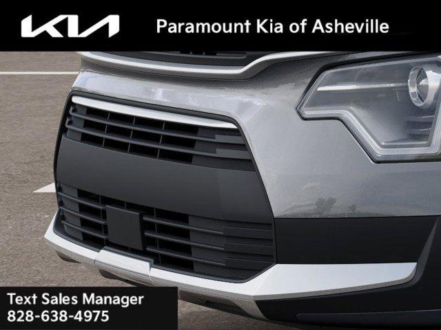new 2025 Kia Niro car, priced at $31,009