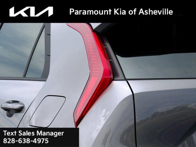 new 2025 Kia Niro car, priced at $31,009