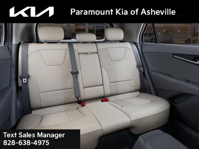 new 2025 Kia Niro car, priced at $31,009