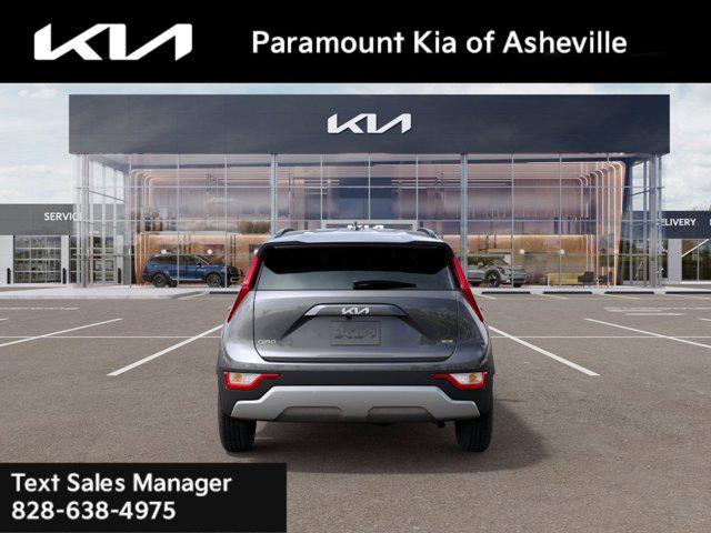 new 2025 Kia Niro car, priced at $31,009
