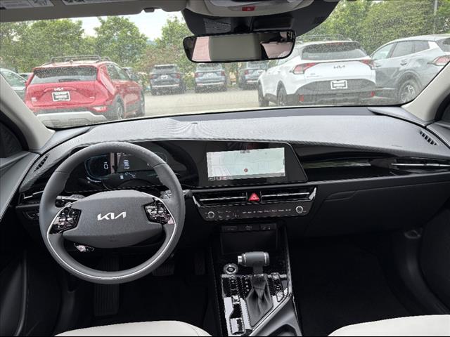 new 2025 Kia Niro car, priced at $31,009