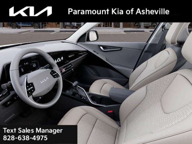 new 2025 Kia Niro car, priced at $31,009