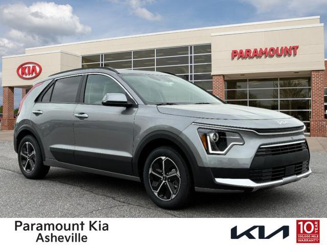 new 2025 Kia Niro car, priced at $31,009