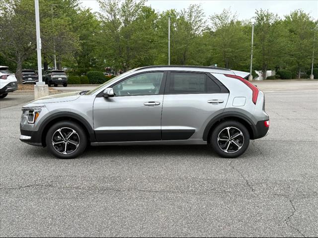 new 2025 Kia Niro car, priced at $31,009
