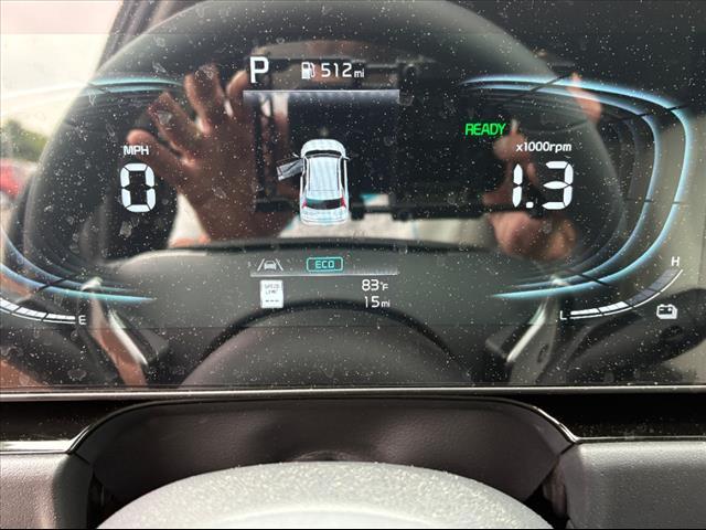 new 2025 Kia Niro car, priced at $31,009